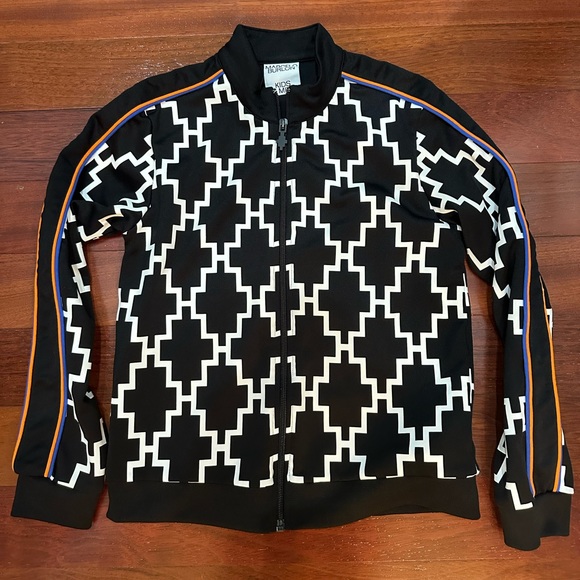 LIKE NEW!! Marcelo Burlon Kids of Milan Zip Up - Picture 1 of 4